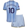 Camisola + Calções Tottenham Hotspur Maddison 10 Criança Equipamento 2ª 24/25